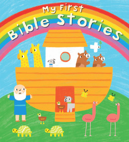 My First Bible Stories - 9780745963426 by Christina Goodings, Stephen Barker, 9780745963426