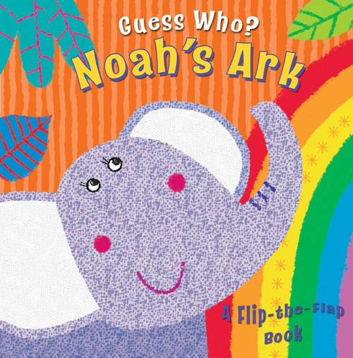 Guess Who? Noah's Ark (A Flip-the-Flap Book) by Christina Goodings, Angela Muss, 9780745964966
