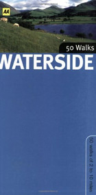 Waterside Walks in Britain by AA Publishing, 9780749555511