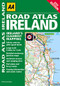 Road Atlas Ireland - 9780749577292 by AA Publishing, 9780749577292