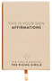 This Is Your Sign (Affirmation Cards) by Vex King, Kaushal, The Rising Circle, 9781035037629