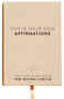This Is Your Sign (Affirmation Cards) by Vex King, Kaushal, The Rising Circle, 9781035037629