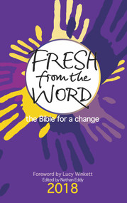 Fresh from the Word 2018 (The Bible for a change) by Nathan Eddy, 9780857217981
