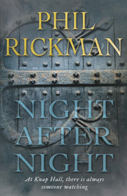 Night After Night - 9780857898692 by Phil Rickman, 9780857898692