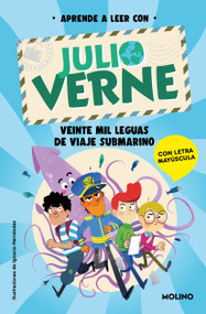 PHONICS IN SPANISH-Aprende a leer con Julio Verne: Veinte mil leguas de viaje submarino / PHONICS IN SPANISH-Twenty-Thousand Leagues Under the Sea by Julio Verne, Shia Green, 9788427240469