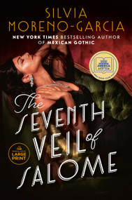 The Seventh Veil of Salome - 9780593946701 by Silvia Moreno-Garcia, 9780593946701