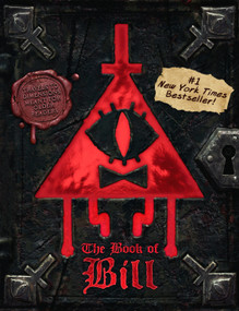 The Book of Bill by Alex Hirsch, 9781368092203