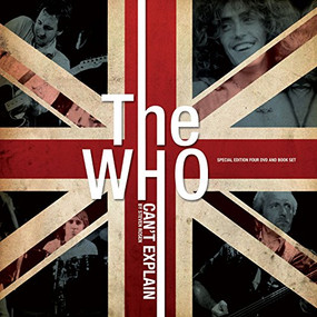 The Who (Can't Explain) by Steven Rosen, 9780956696052
