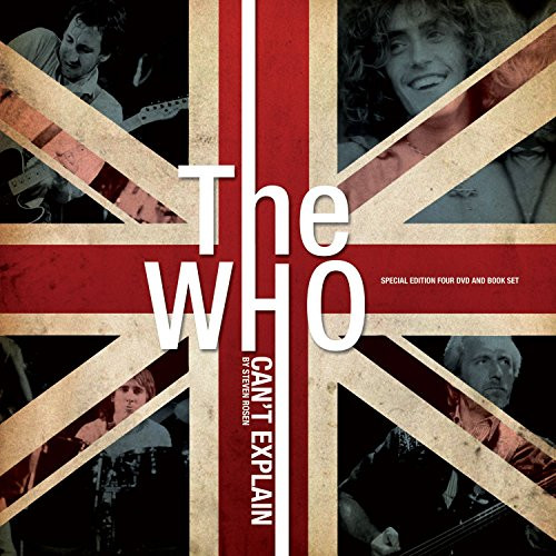 The Who (Can't Explain) by Steven Rosen, 9780956696052
