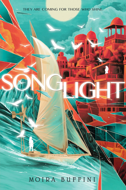 Songlight by Moira Buffini, 9780063358218