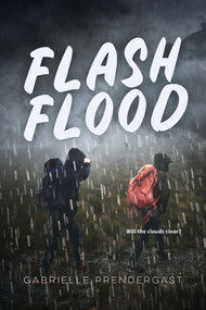 Flash Flood by Gabrielle Prendergast, 9781459838215
