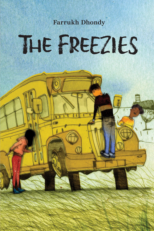 The Freezies by Farrukh Dhondy, 9781990598272