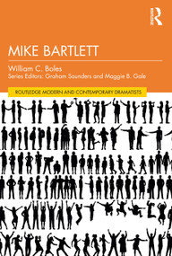 Mike Bartlett by William C. Boles, 9781032191935