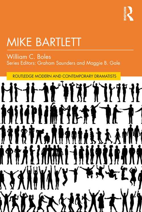 Mike Bartlett by William C. Boles, 9781032191935