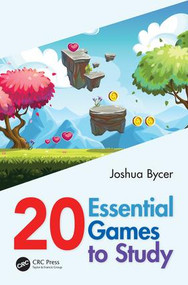 20 Essential Games to Study by Joshua Bycer, 9781138341456