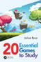 20 Essential Games to Study by Joshua Bycer, 9781138341456
