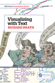 Visualizing with Text by Richard Brath, 9780367259266