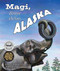 Magi, dènye elefan Alaska (Maggie: Alaska's Last Elephant in Haitian Creole) (Haitian French Creole Edition) by Jennifer Keats Curtis, Wesly Brouard, Phyllis Saroff, Dukens Floreal, 9781643519111