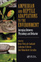 Amphibian and Reptile Adaptations to the Environment (Interplay Between Physiology and Behavior) by Denis Vieira de Andrade, Catherine R. Bevier, José Eduardo de Carvalho, 9780367574758