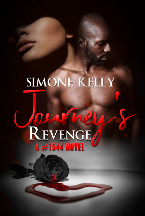 Journey's Revenge (A #1544 Novel) - 9781645565949 by Simone Kelly, 9781645565949
