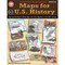 Maps for U.S. History by Mark Twain Media, 9781622238903