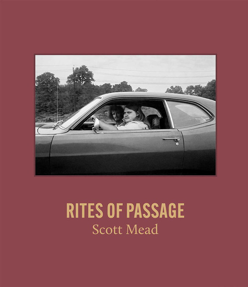 Rites of Passage - 9780903696722 by Scott Mead