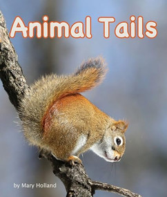 Animal Tails - 9781628559774 by Mary  Holland, 9781628559774