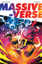 Across the Massive-Verse Volume 1 by Kyle Higgins, Ryan Parrott, Melissa Flores, Mat Groom, Marcelo Costa, Abel, French Carlomagno, Erica D'Urso, 9781534397262