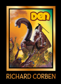DEN Volume 2: Muvovum by Richard Corben, Walt Simonson, Jose Villarrubia, 9781506745701