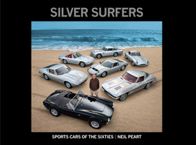 Silver Surfers by Neil Peart, 9798886631005