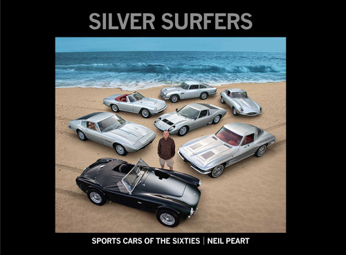 Silver Surfers by Neil Peart, 9798886631005