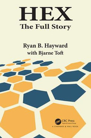 Hex (The Full Story) by Ryan B. Hayward, Bjarne Toft, 9780367144227