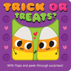 Trick or Treats by Lauren Crisp, 9781454955948