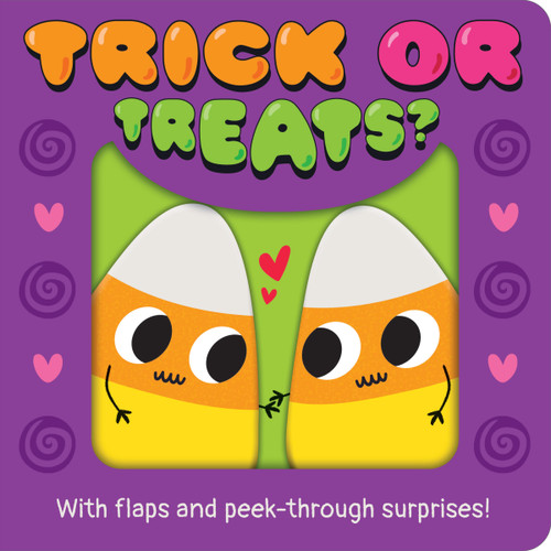 Trick or Treats by Lauren Crisp, 9781454955948