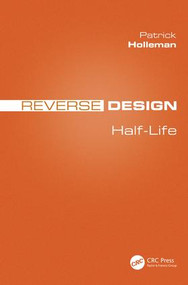 Reverse Design (Half-Life) by Patrick Holleman, 9781138323902