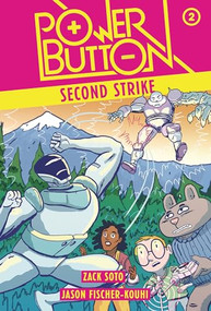 Second Strike (Book 2) by Zack Soto, Zack Soto, Jason Fischer-Kouhi, 9781541555532