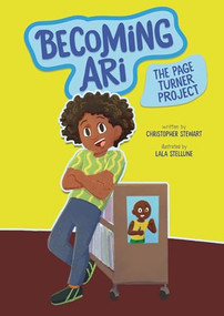 The Page Turner Project by Christopher Stewart, Lala Stellune, 9798765611241