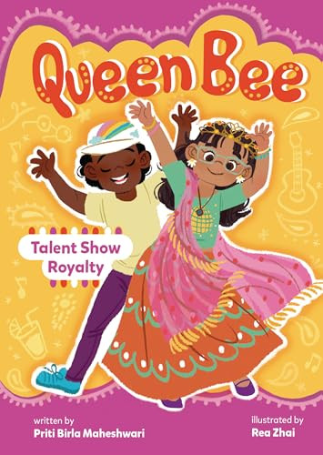 Talent Show Royalty by Priti Birla Maheshwari, Rea Zhai, 9798765611296
