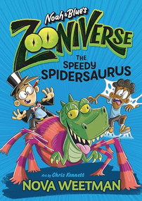 The Speedy Spidersaurus - 9798765611692 by Nova Weetman, Chris Kennett, 9798765611692