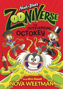 The Outstanding Octokey - 9798765611708 by Nova Weetman, Chris Kennett, 9798765611708
