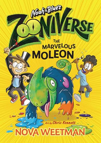 The Marvelous Moleon - 9798765611715 by Nova Weetman, Chris Kennett, 9798765611715