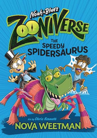 The Speedy Spidersaurus - 9798765611753 by Nova Weetman, Chris Kennett, 9798765611753