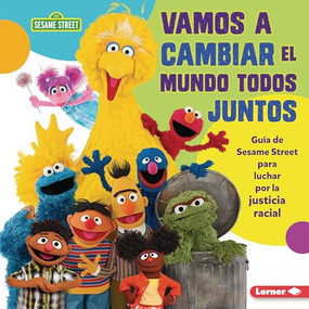 Vamos a cambiar el mundo todos juntos (Spanish Edition) by Jackie Golusky, 9798765623855
