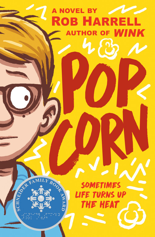 Popcorn - 9780593697924 by Rob Harrell, 9780593697924