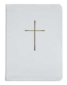 Book of Common Prayer Deluxe Personal Edition (White Bonded Leather) by Church Publishing Incorporated, 9780898691122