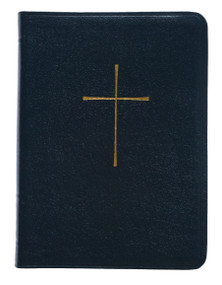 Book of Common Prayer Deluxe Personal Edition (Navy Bonded Leather) by Church Publishing Incorporated, 9780898691283