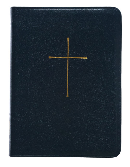 Book of Common Prayer Deluxe Personal Edition (Navy Bonded Leather) by Church Publishing Incorporated, 9780898691283