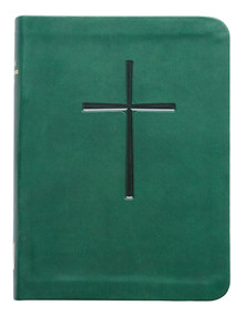 1979 Book of Common Prayer Vivella Edition (Green) by Church Publishing Incorporated, 9780898696219