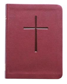 1979 Book of Common Prayer Vivella Edition (Wine) by Church Publishing Incorporated, 9780898696189