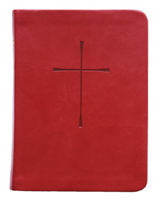 1979 Book of Common Prayer Vivella Edition (Red) by Church Publishing Incorporated, 9780898696202